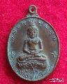 1585.จอมสุรินทร์ หลวงปู่ดุลย์ วัดบูรพาราม สุรินทร์