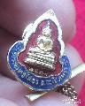 1534.เข็มติดเน็คไท หลวงพ่อโสธร วัดโสธรฯ  ฉะเชิงเทรา 
