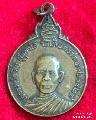 0462.หลวงพ่อชิ้น วัดบ้านกรวด  อ.ดอนเจดีย์  สุพรรณบุรี